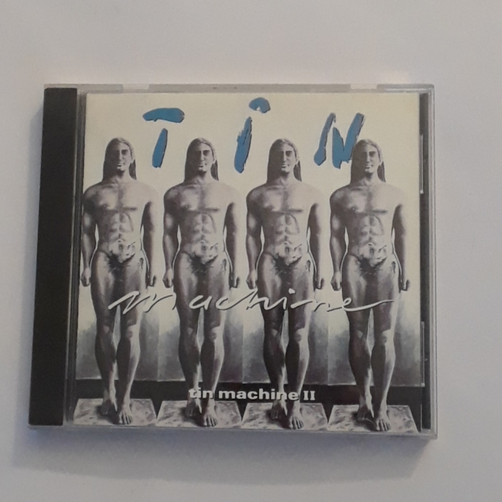 Tin machine CD